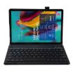 Bluetooth Keyboard Tablet Case for Galaxy Tab S6 Lite 10.4 - Black - 5