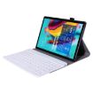 Rose Gold Bluetooth Keyboard Case for Galaxy Tab A 8.4 T307 - 4