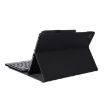 Black Bluetooth Keyboard Tablet Case for Galaxy Tab A 8.4 T307 - 1