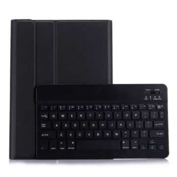 Samsung Galaxy Tab S6 10.5" Keyboard Case - Detachable Backlight Bluetooth - Black - 1