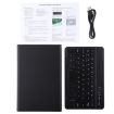 Ultra-thin Magnetic Bluetooth Keyboard Leather Case for Galaxy Tab A 8.0 2019 - 5