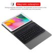 Ultra-thin Magnetic Bluetooth Keyboard Leather Case for Galaxy Tab A 8.0 2019 - 9