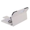 Detachable Bluetooth Keyboard + PU Leather Case for Galaxy Tab A 10.1 - 4