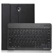 Ultra-thin Bluetooth Keyboard Leather Tablet Case for Galaxy Tab S4 10.5 - 2