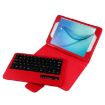 Galaxy Tab A 8.0/T350 2 in 1 Bluetooth Keyboard Case (Red) - 4