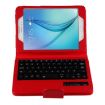 Galaxy Tab A 8.0/T350 2 in 1 Bluetooth Keyboard Case (Red) - 5