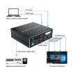 4K 2x2 HDMI Video HD Splice Support HDMI/DVI Input 4CH HDMI Output EU Plug - 6