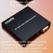 4K 2x2 HDMI Video HD Splice Support HDMI/DVI Input 4CH HDMI Output - 4