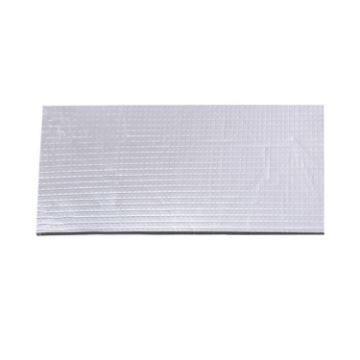 Car Aluminum Foil Hood Insulation Pad 250x180x5mm - 1