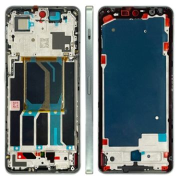 Green Middle Frame Bezel Plate for OnePlus Nord 3 CPH2491 CPH2493 - 1