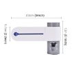 Automatic Toothpaste Dispenser UV Toothbrush Sterilizer EU Plug - 5