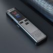 S2 Smart Noise Reduction Voice Recorder, 8GB Capacity - Black - 2