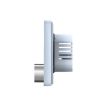Electric Heating WiFi Smart Home LED Thermostat with Matter (White) - 3