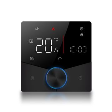 Electric Heating WiFi Smart Home LED Thermostat with Matter - 1