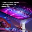 Y7S 720P Android 11 WiFi Projector with Speaker - 3