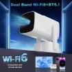 Y7S 720P Android 11 WiFi Projector with Speaker - 9