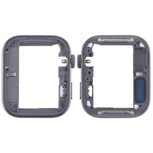 Huawei Watch Fit3 LCD Screen Frame Bezel Plate - Black - 1