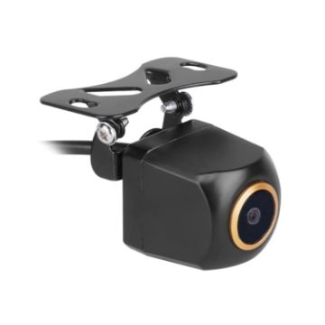 Universal HD Night Vision Rear View Camera - AHD1080P Gold Edge - 1