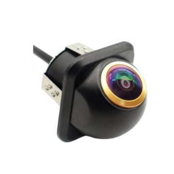 Universal HD Night Vision Rear View Camera - AHD720P Straw Hat - 1
