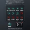 HUD OBD LCD Mileage Speedometer (Spanish) - 7