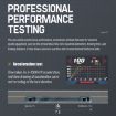 HUD OBD LCD Mileage Speedometer (Spanish) - 9