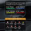 HUD OBD LCD Mileage Speedometer Thai Version - 8