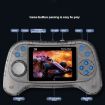 Q8 Handheld Game Console 3.0 Inch Screen TV Connection 800 Games Transparent Gray - 9