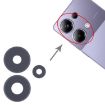 10pcs Back Camera Lens for Xiaomi Poco M6 Pro 4G - 4