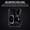Xiaomi Bluetooth Speaker Mini NFC Connection Light Coffee - 6