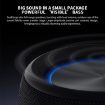 Xiaomi Bluetooth Speaker Mini NFC Connection Light Coffee - 7