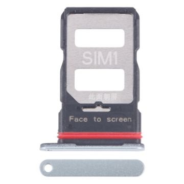 Original Green SIM Card Tray for Xiaomi Poco X6 Pro - 1