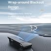 Head-up Display OBD Multi-function Vehicle Instrument Oil Temperature Gearbox Monitoring - 8