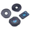 Xiaomi Poco F6 Camera Lens Cover - Silver - 2