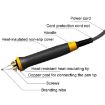 Wood Burning Pen Gourd Branding Tool EU Plug - 7