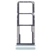 Original Xiaomi Redmi 13R SIM Card Tray + Micro SD Card Tray (Green) - 1