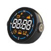 USB Powered Car GPS Altitude Meter - Head-up Display (H600G) - 1