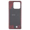 Xiaomi Poco X6 Pro 5G Battery Back Cover - Black - 3