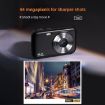 DC406L 2.4-Inch 1080P Mini HD 16X Zoom Digital Camera EU Plug - 6