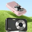 DC406L 2.4-Inch 1080P Mini HD 16X Zoom Digital Camera EU Plug - 9