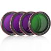 STARTRC Drone Lens Filter CPL ND8/16/32 - DJI Neo - 2