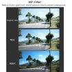 STARTRC Drone Lens Filter ND8/16/32 - 3 in 1 for DJI Neo - 3