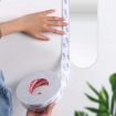 Mileqi EVA Foam Tape 1mm White 2.5cm x 5m - 7