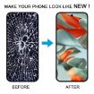 Google Pixel 9 Pro XL OLED LCD Screen Digitizer Assembly with Frame - 6