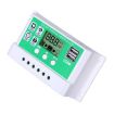 60A 12V PWM Solar Cell Panel Charger Controller for Lithium-ion & Lead-acid Battery - 3