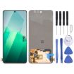 Original AMOLED LCD Screen with Digitizer for vivo iQOO Z9 Full Assembly - 1