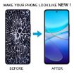 Vivo Y100 4G AMOLED LCD Screen with Digitizer Assembly - 6