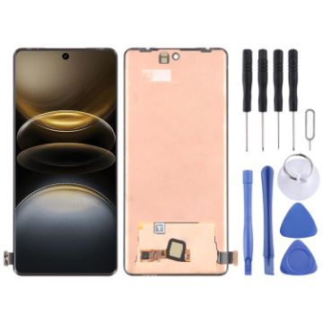 Original AMOLED LCD Screen with Digitizer for vivo X100 Ultra - 1