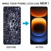 Original AMOLED LCD Screen with Digitizer for vivo iQOO 12 V2307A - 6