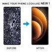 Original AMOLED LCD Screen with Digitizer for vivo X100 V2309A V2308 - 6