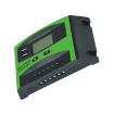 20A 12V/24V Solar Charge Controller Dual USB LCD Regulator - 3